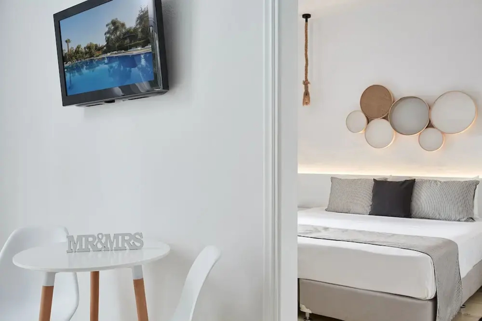 Mr & Mrs White Corfu Couples Retreat Adults Only
