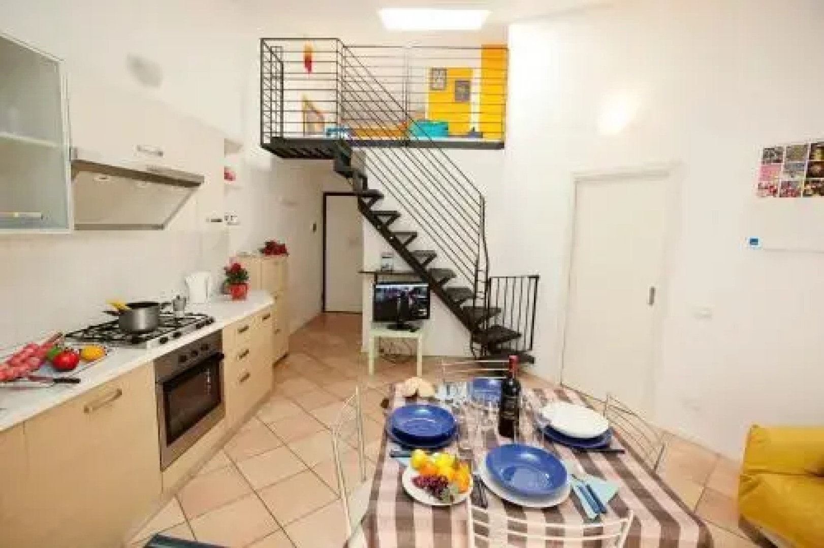 Appartamento Rugiada