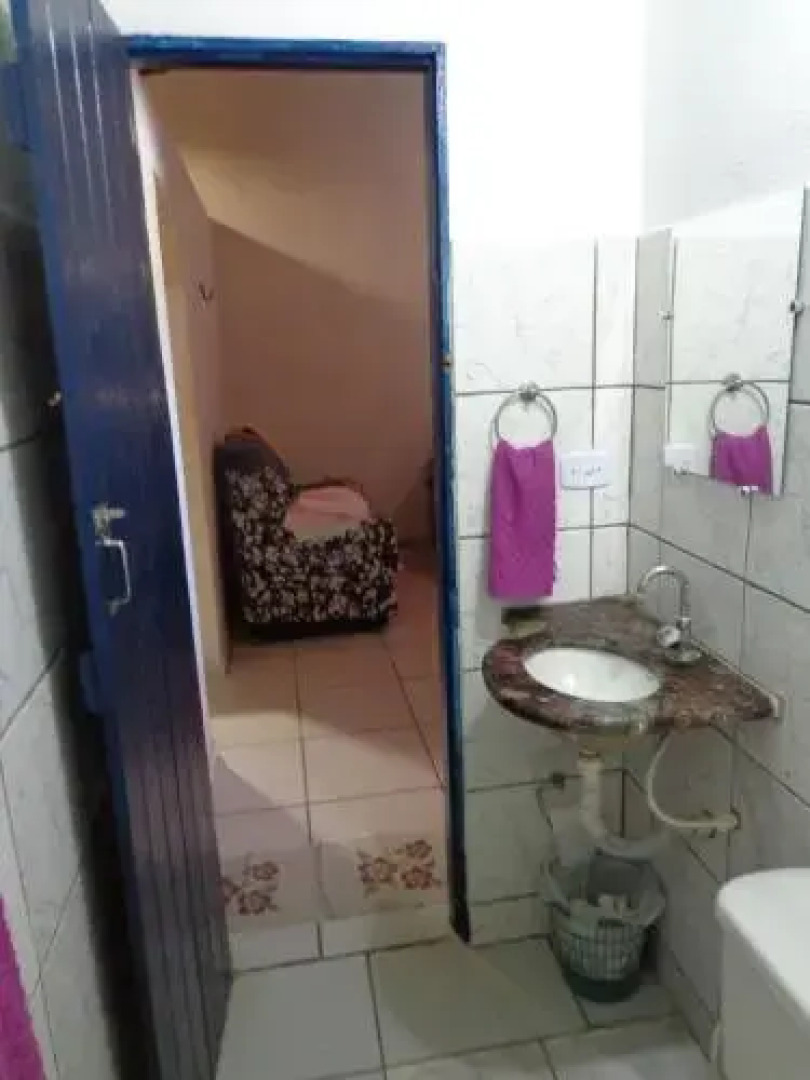 Casa Mobiliada Galinhos