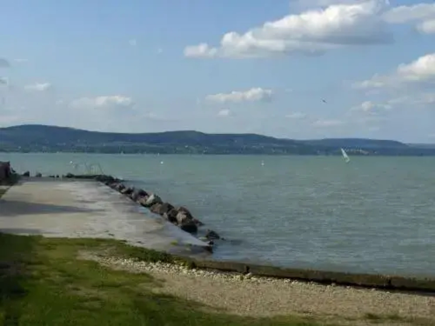 Apartmanház Horváth