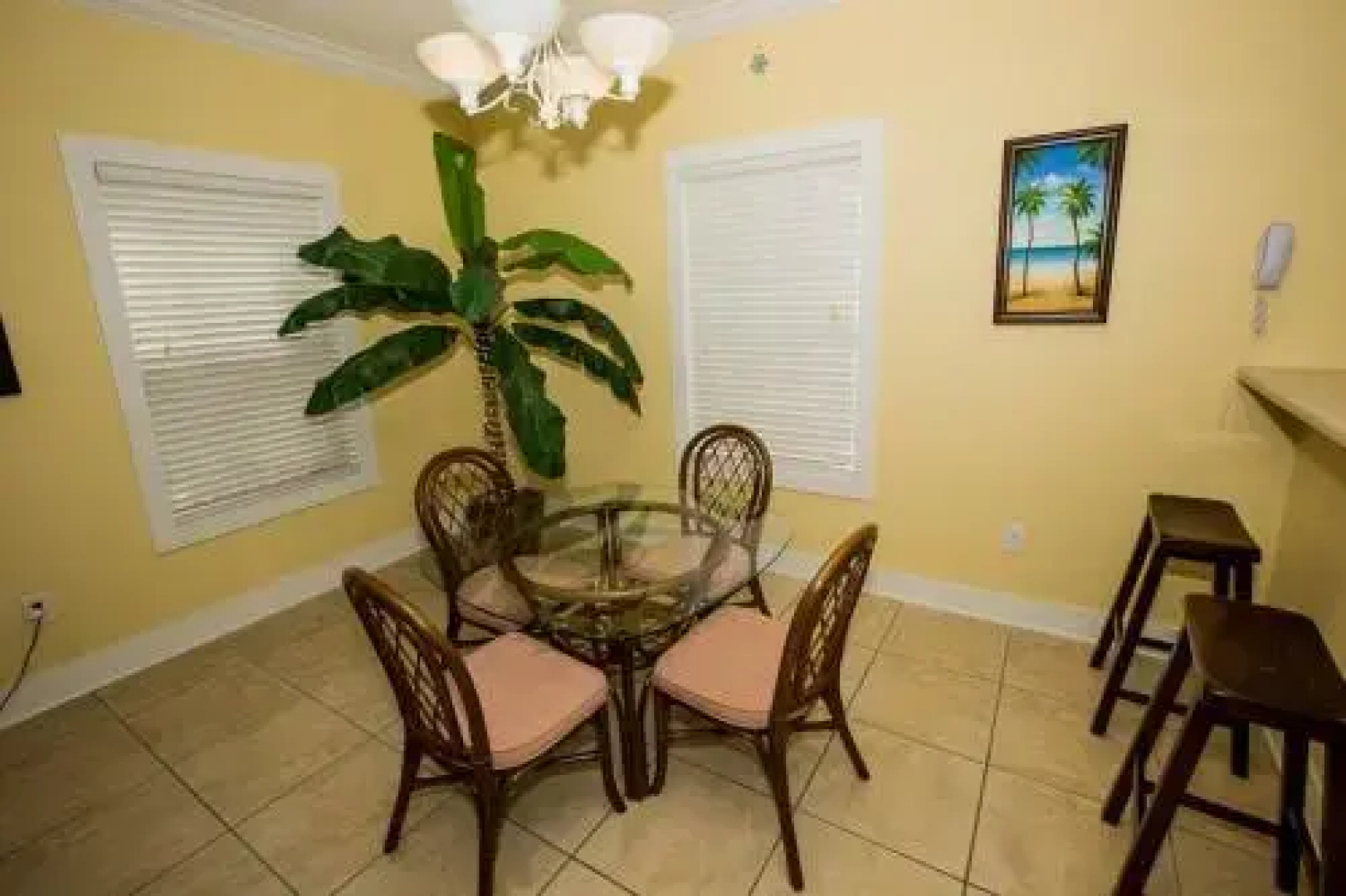 Belize Place 4C - 3 Br Condo