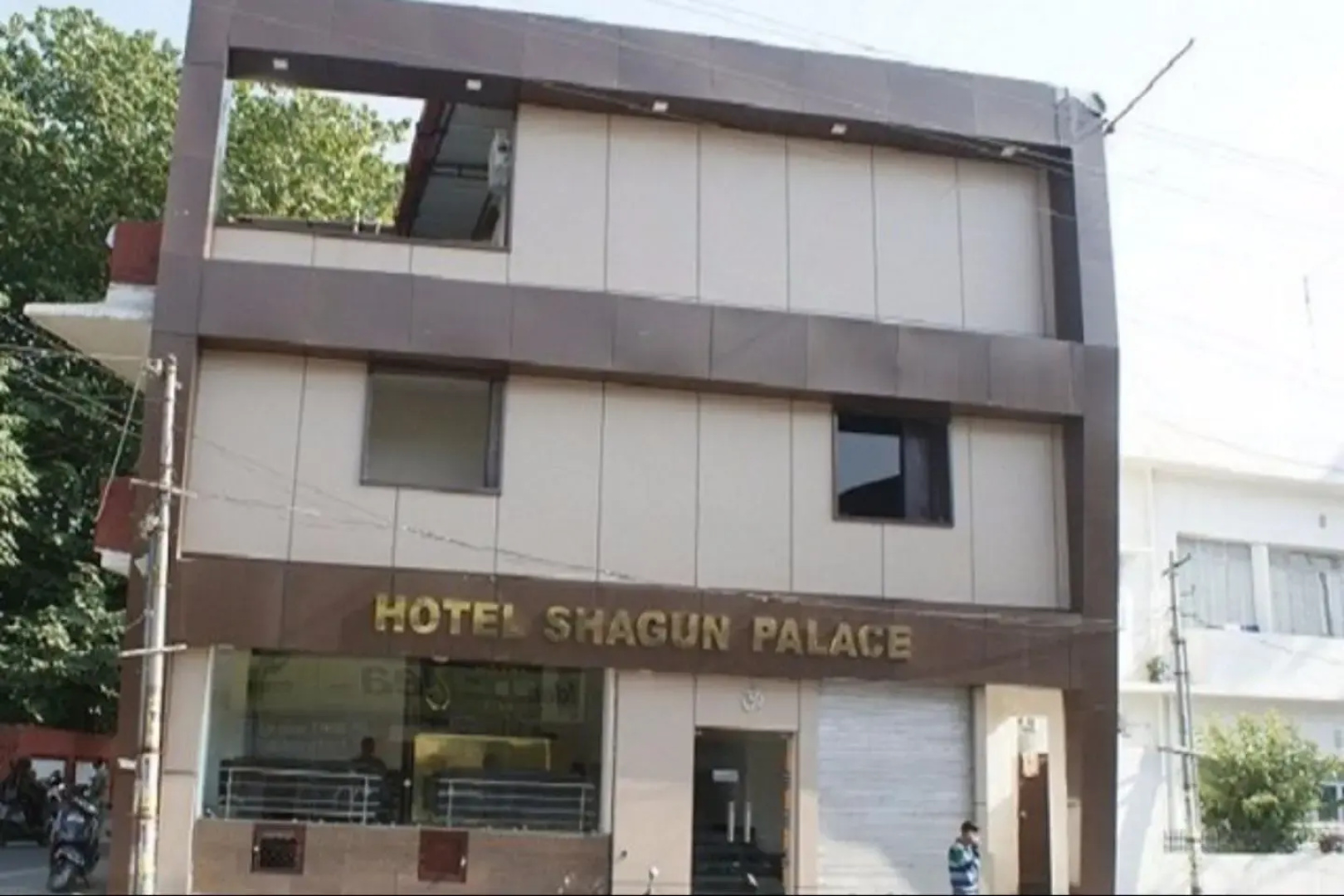 Hotel Shagun Palace