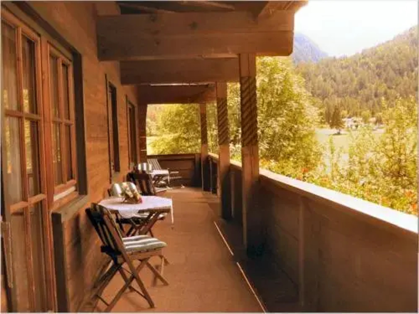 Ferienwohnungen A&M Schreder