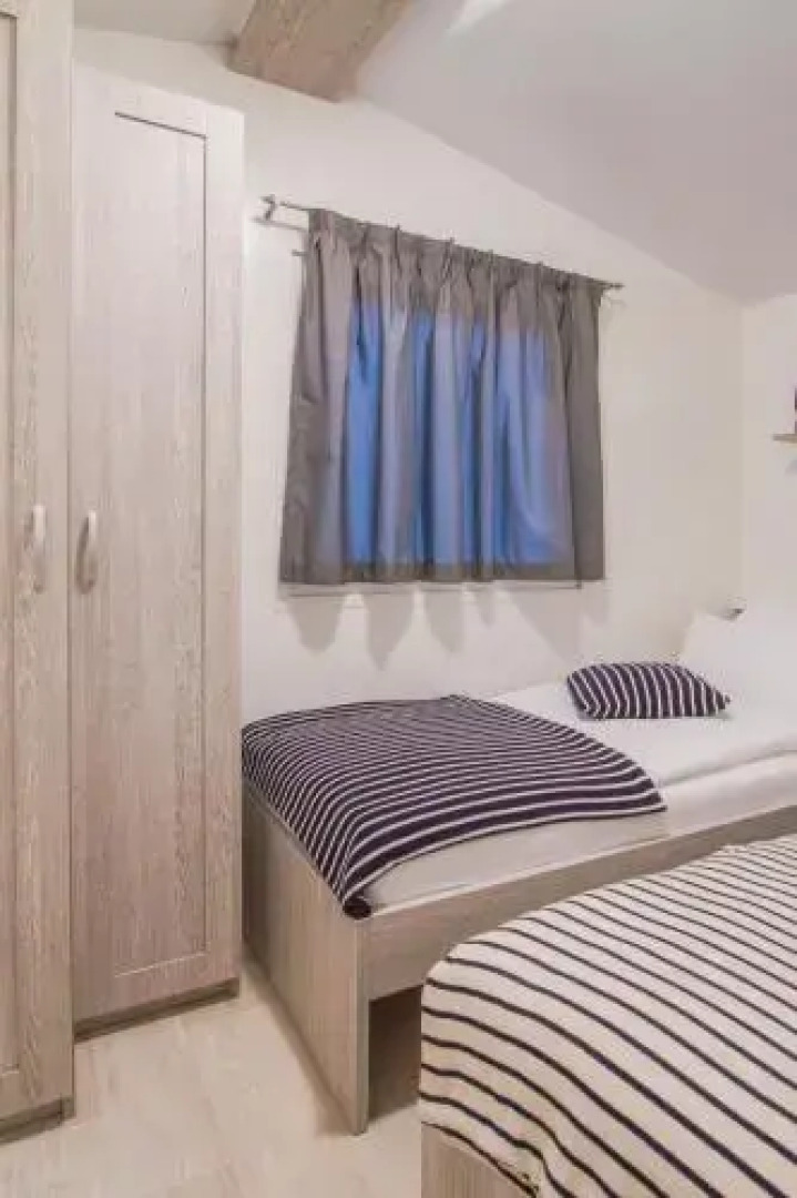 Mobile Home Camping Tiha Šilo