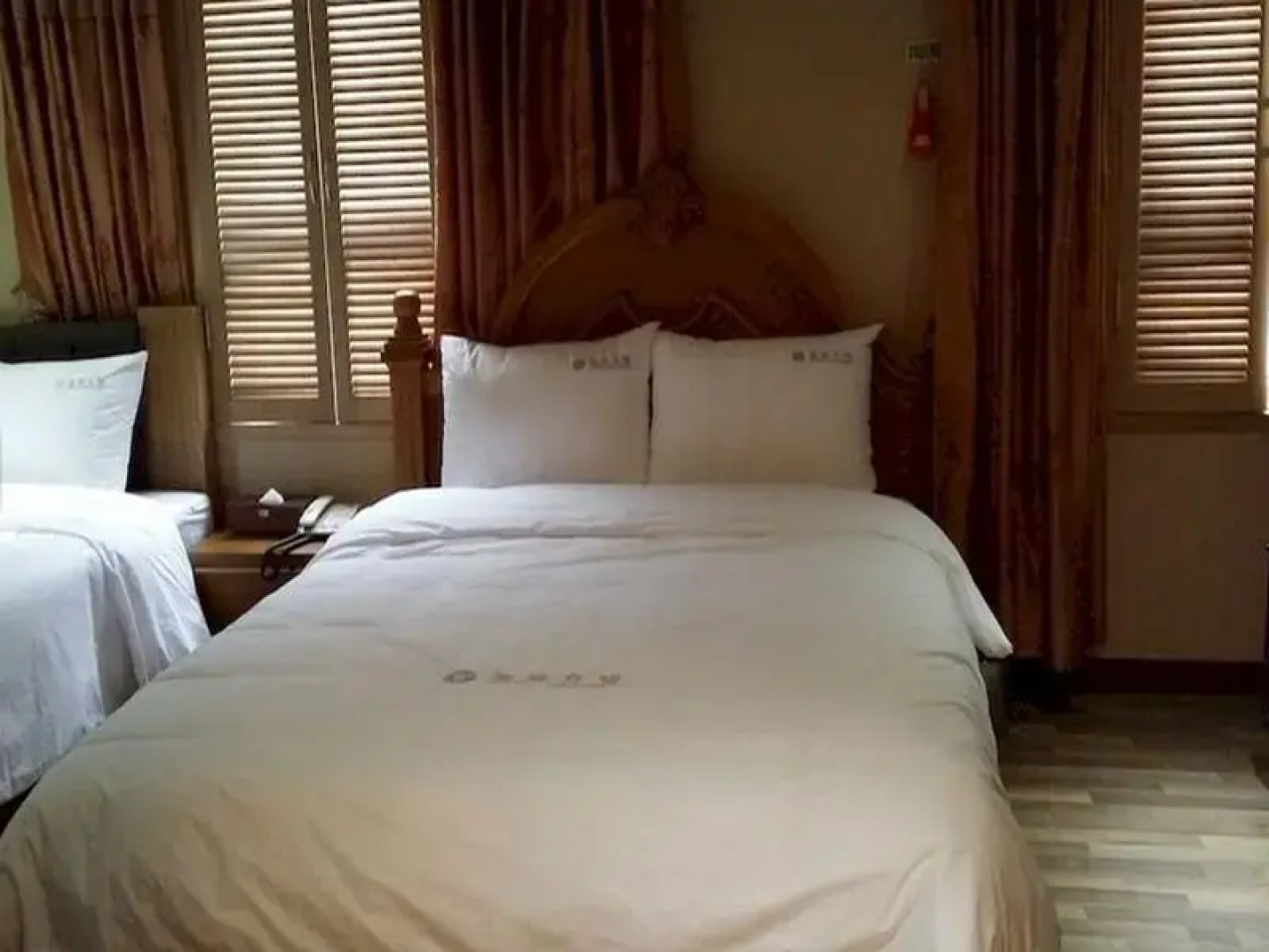 天空下酒店(Haneul Arae Hotel)