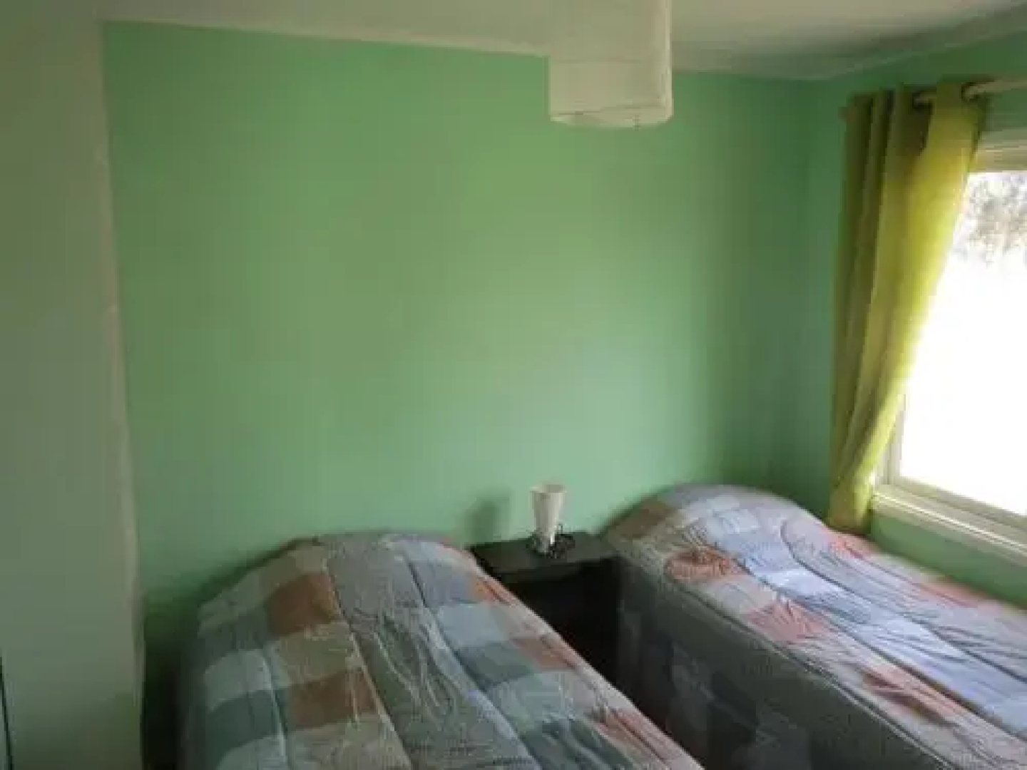 Cabañas El Mediteraneo