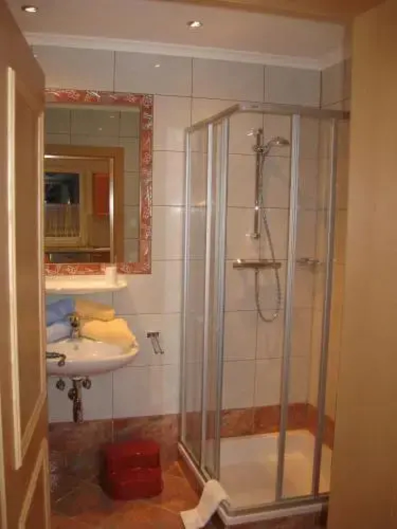 Romantische Appartements Sinnhubbauer