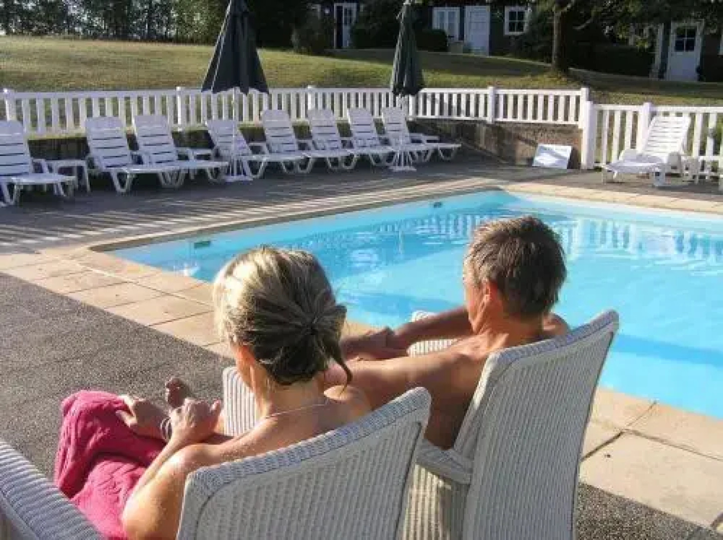 Residences Du Golf Des Roucous