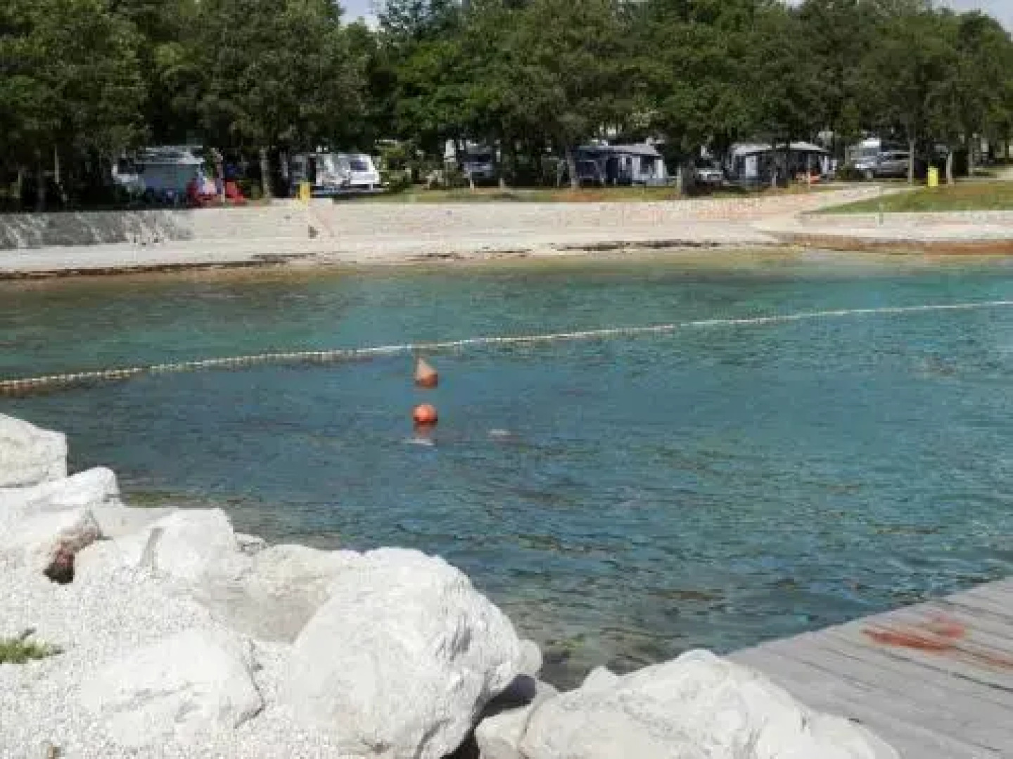 Easyatent Mobile Home Bijela Uvala