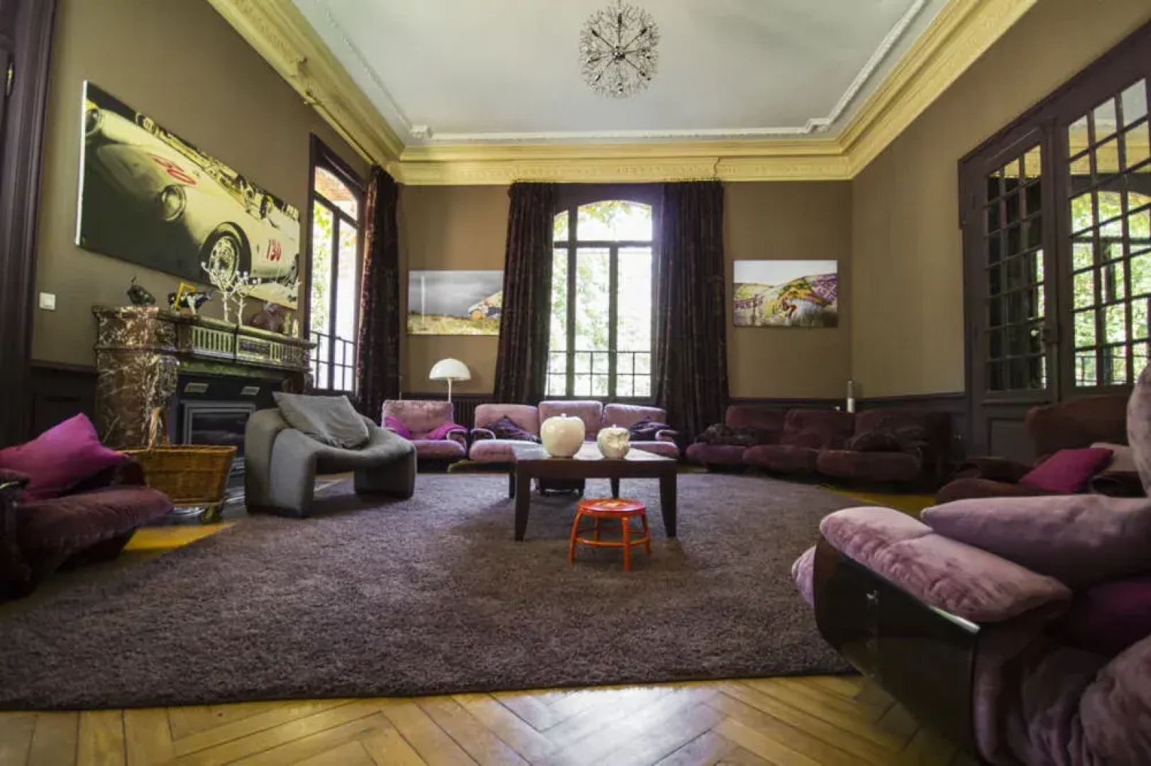 Le Manoir d'Elise