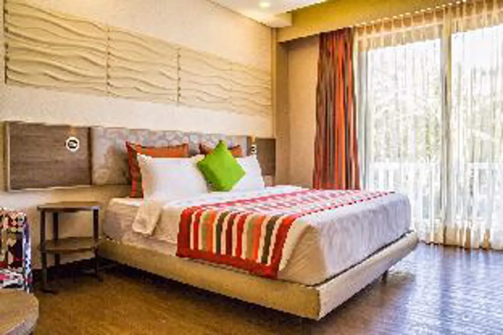Camaya Coast Hotel