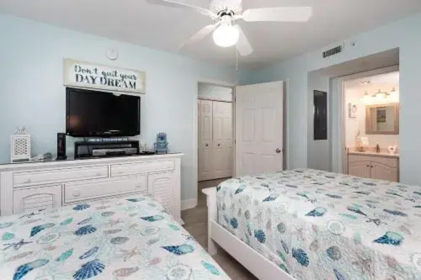 Gulf Dunes 301 by RedAwning