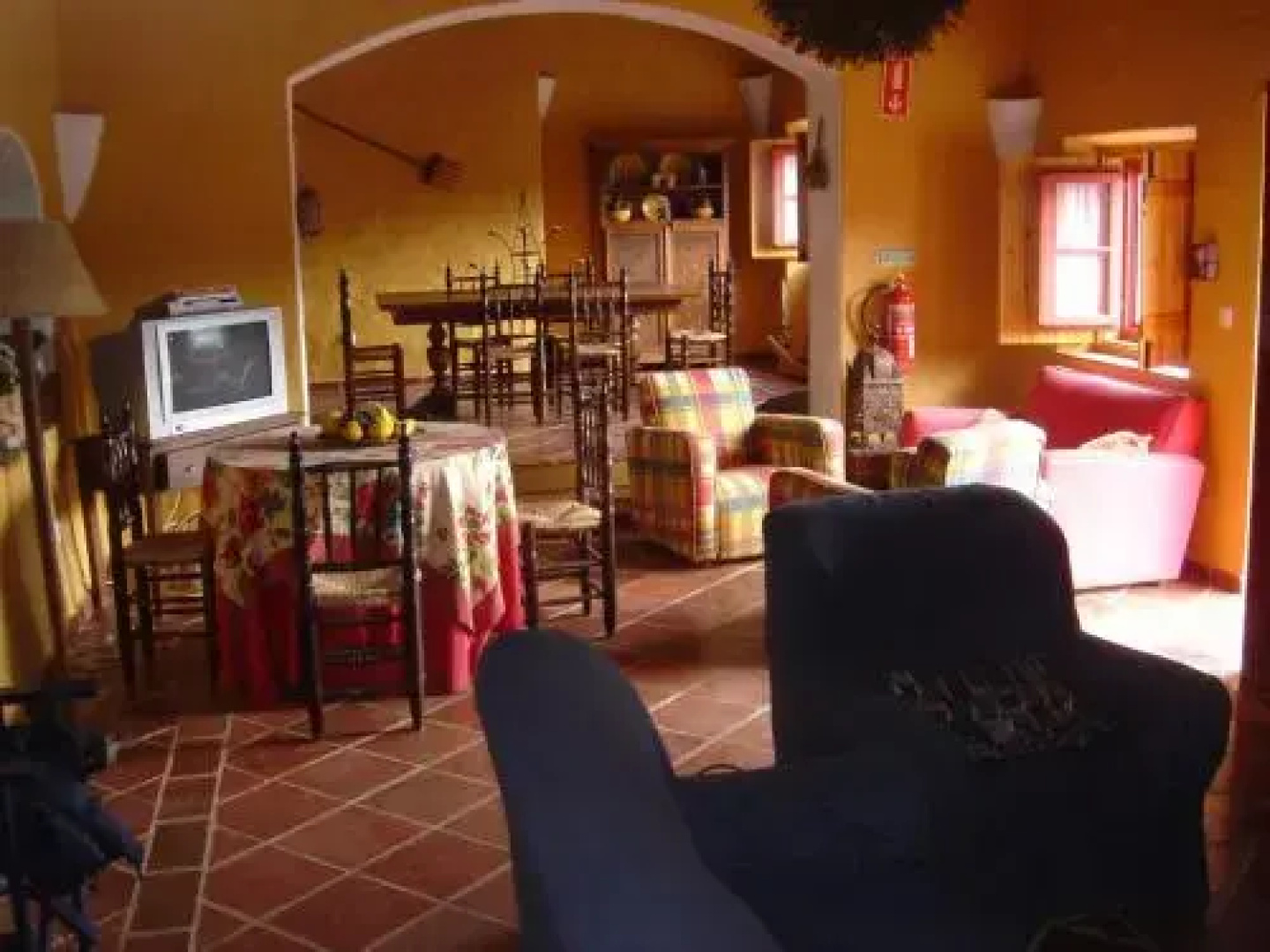 Monte Do Adail Turismo Rural Casa De Campo