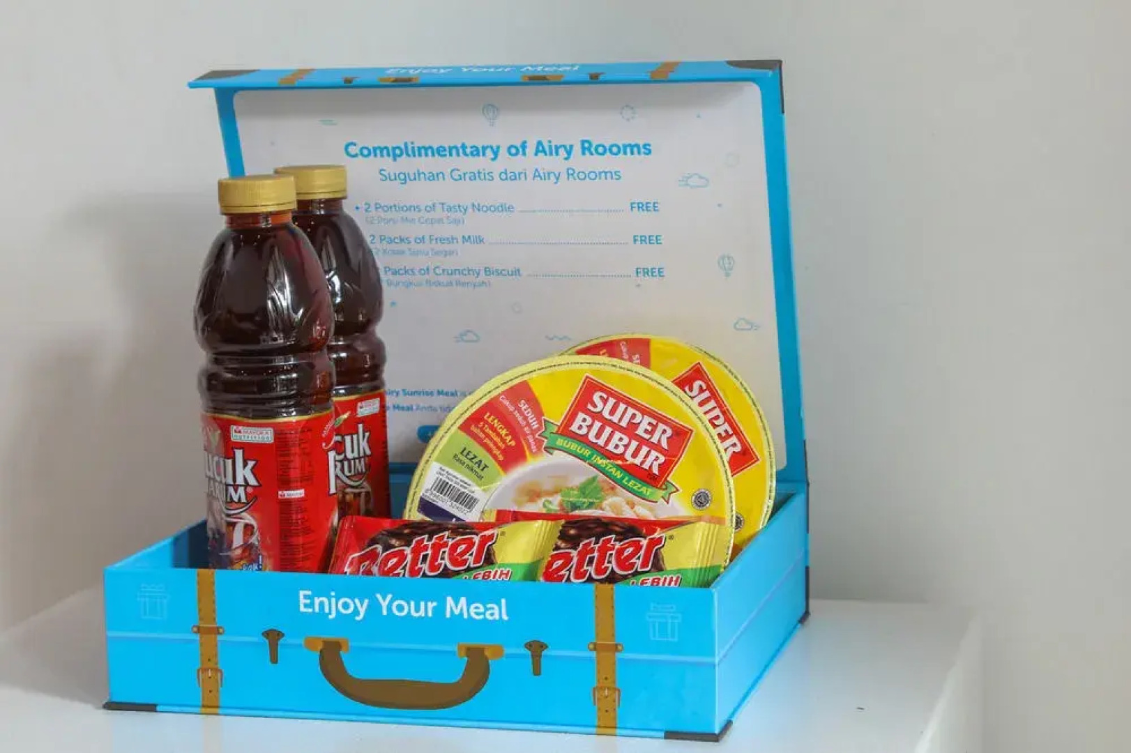 艾里巴厘岛库塔乌塔拉潘多南巷草莓 2 号酒店(Airy Kuta Utara Padonan Gang Strawberry 2 Bali)