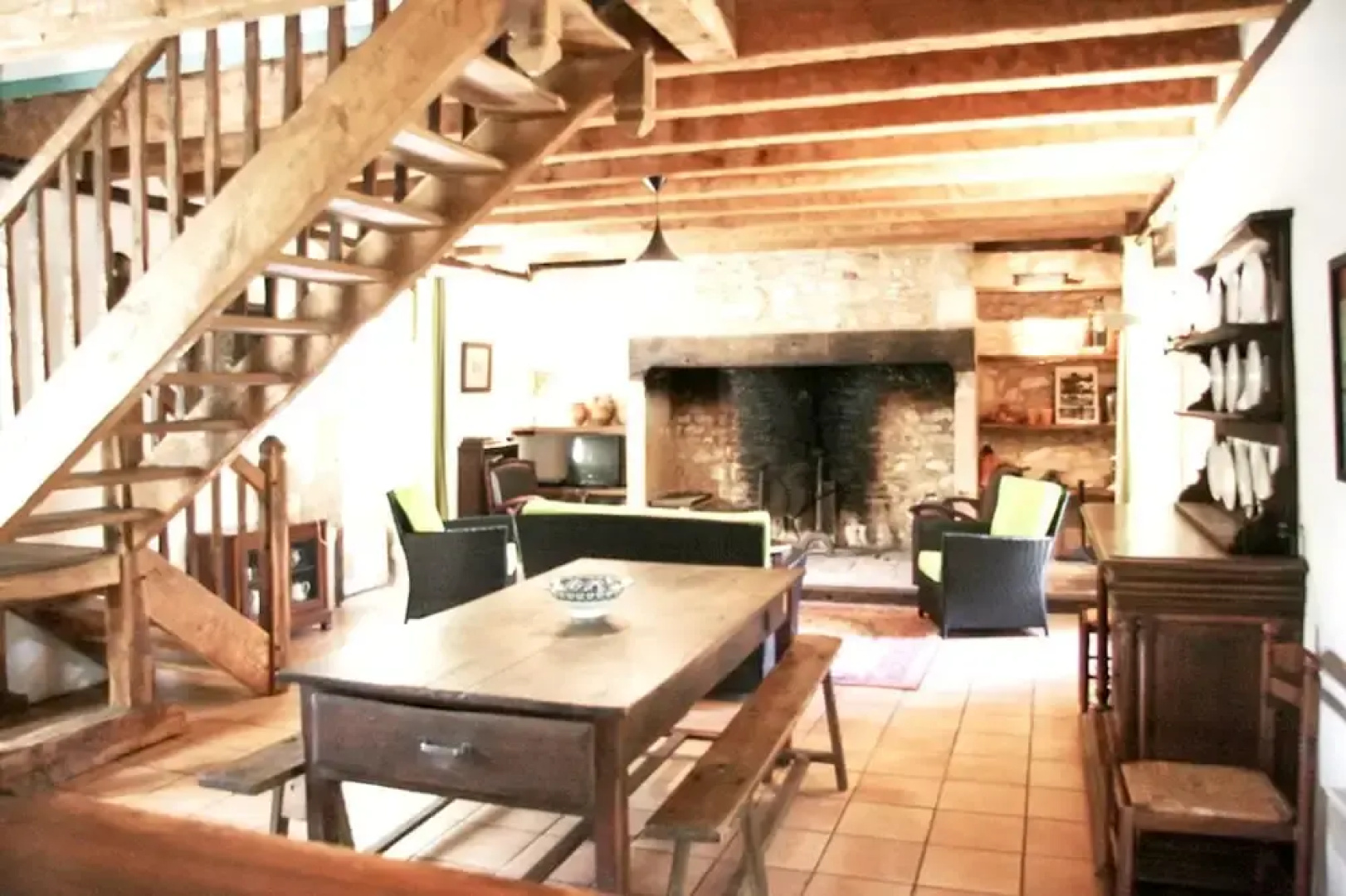 Holiday Home Sauveboeuf