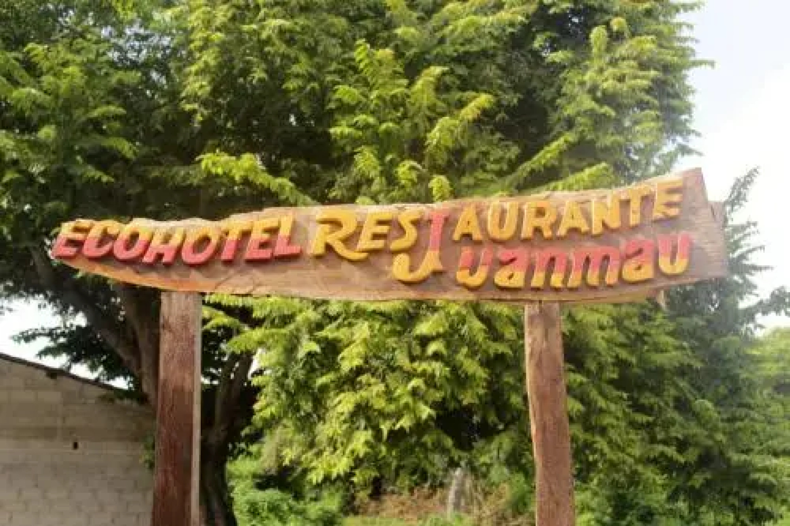 Eco Hotel Juan Mau