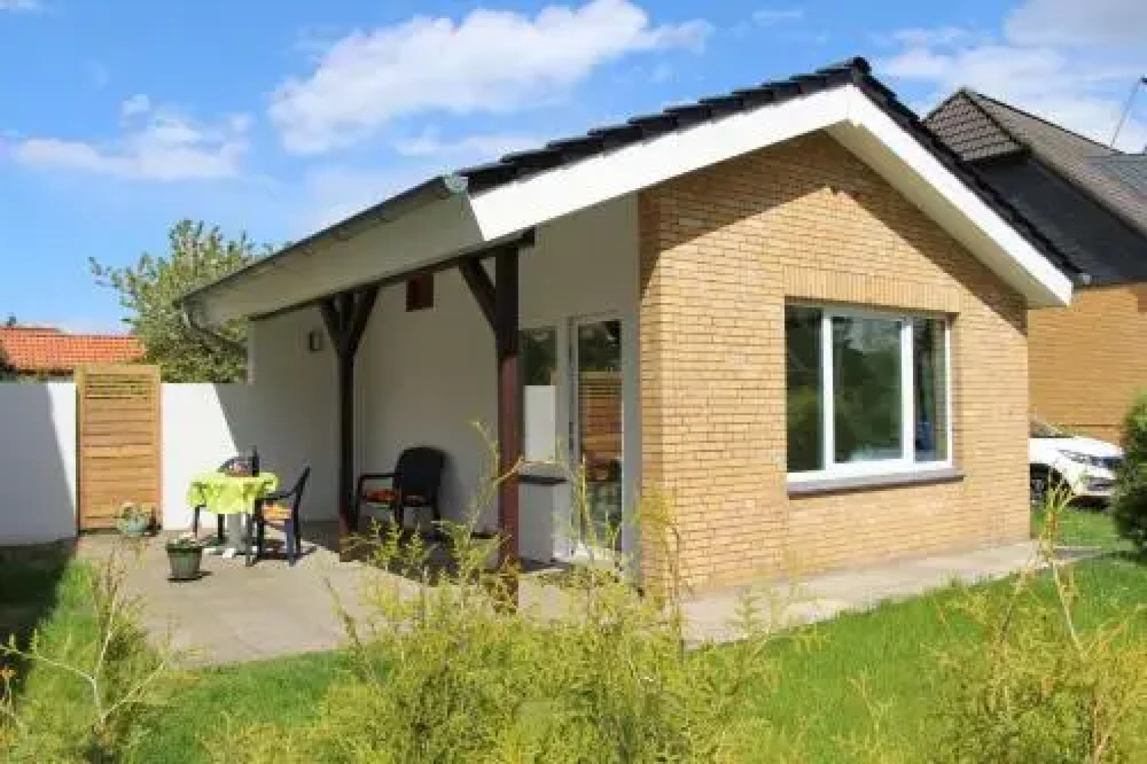 Ferienhaus Nilas am Meer