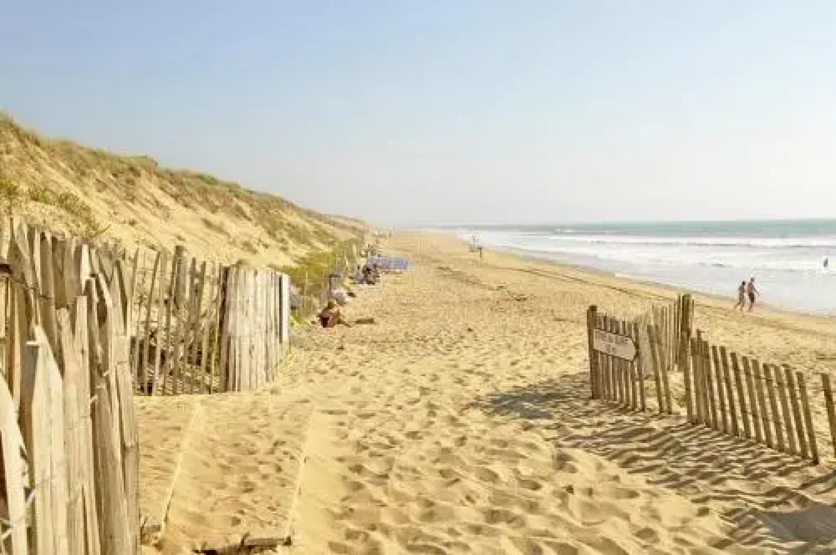 House with one bedroom in Saint Gilles Croix de Vie with furnished terrace and WiFi 300 m from the beach