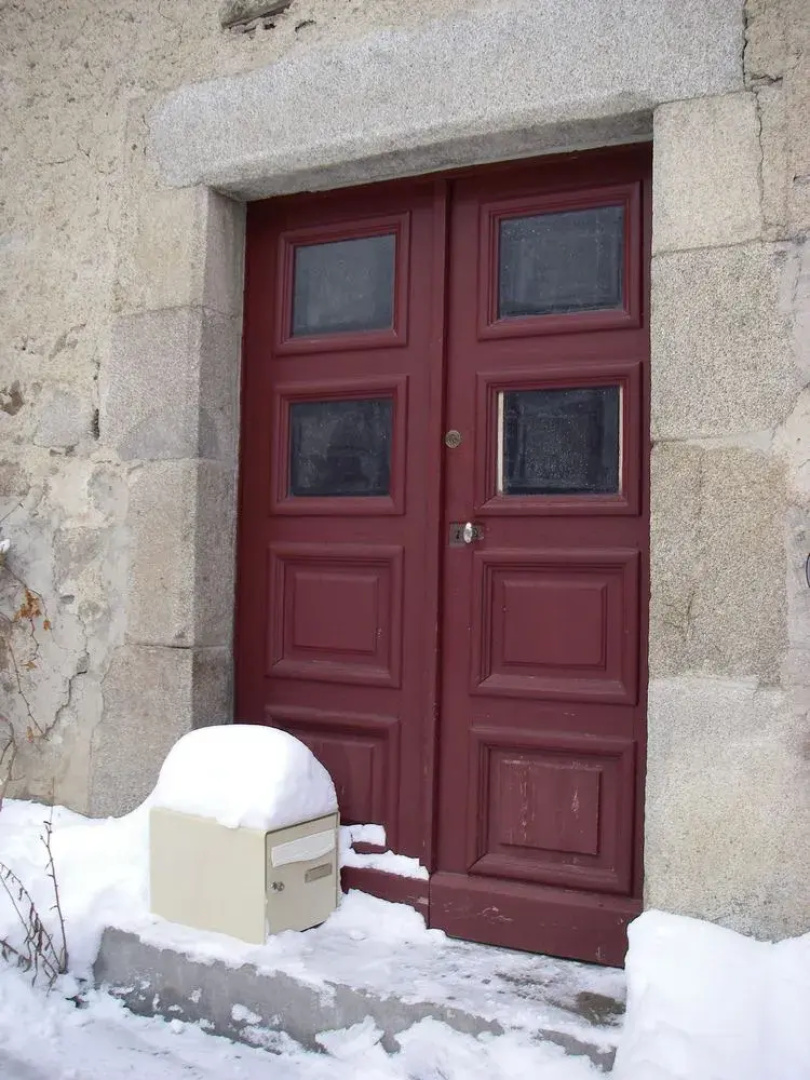 La Maison Bleue