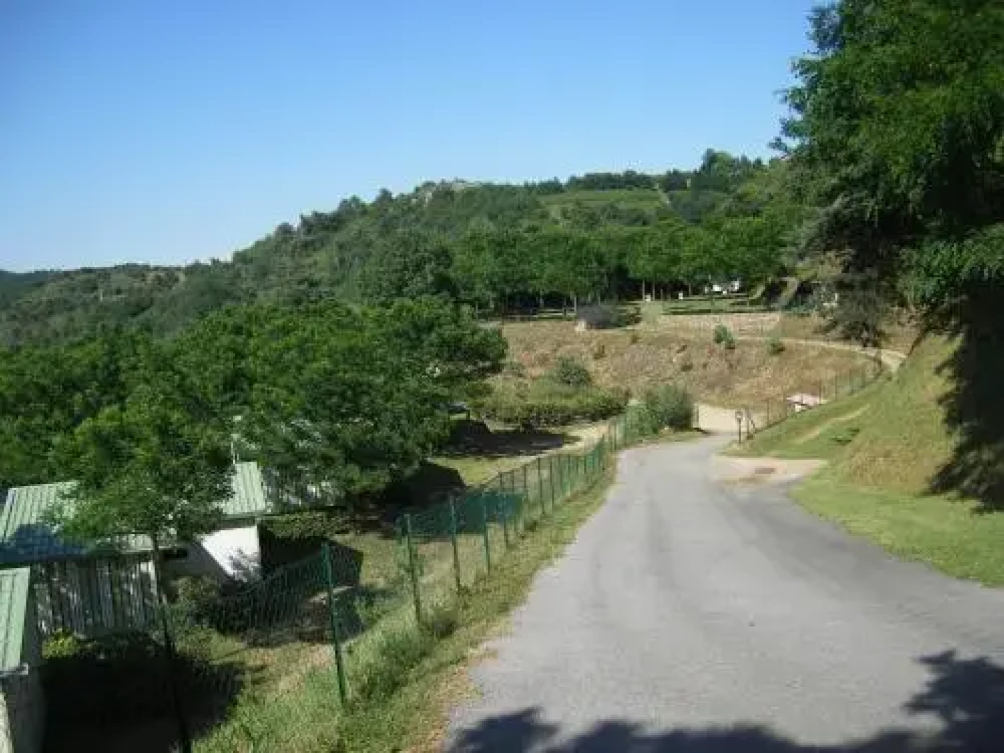 Camping Les Roches