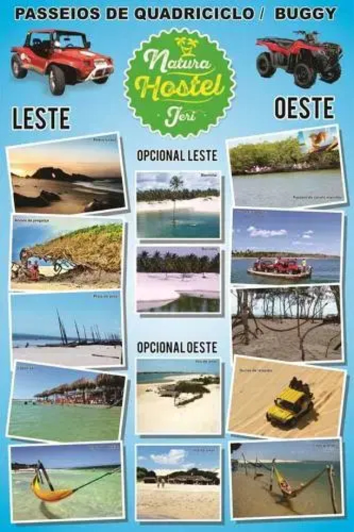 Natura Hostel Jeri