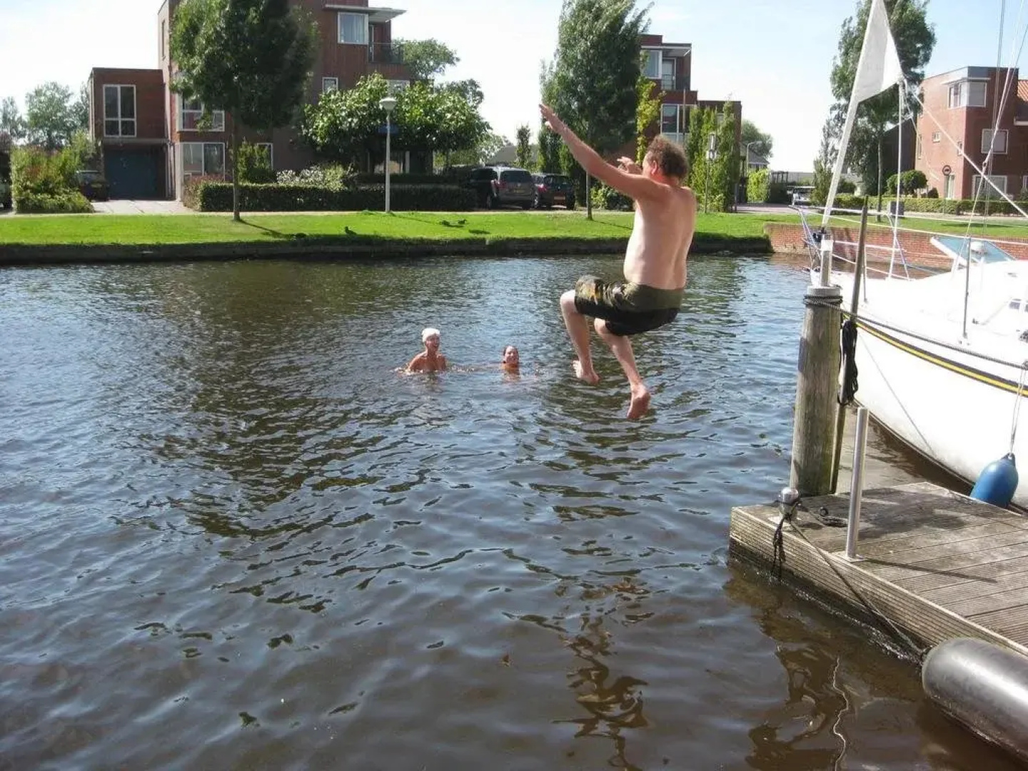 B&B Aan de Binnenhaven