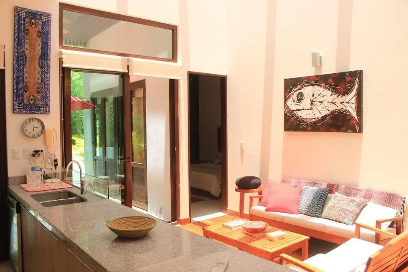 Exclusive Townhome with Plunge Pool