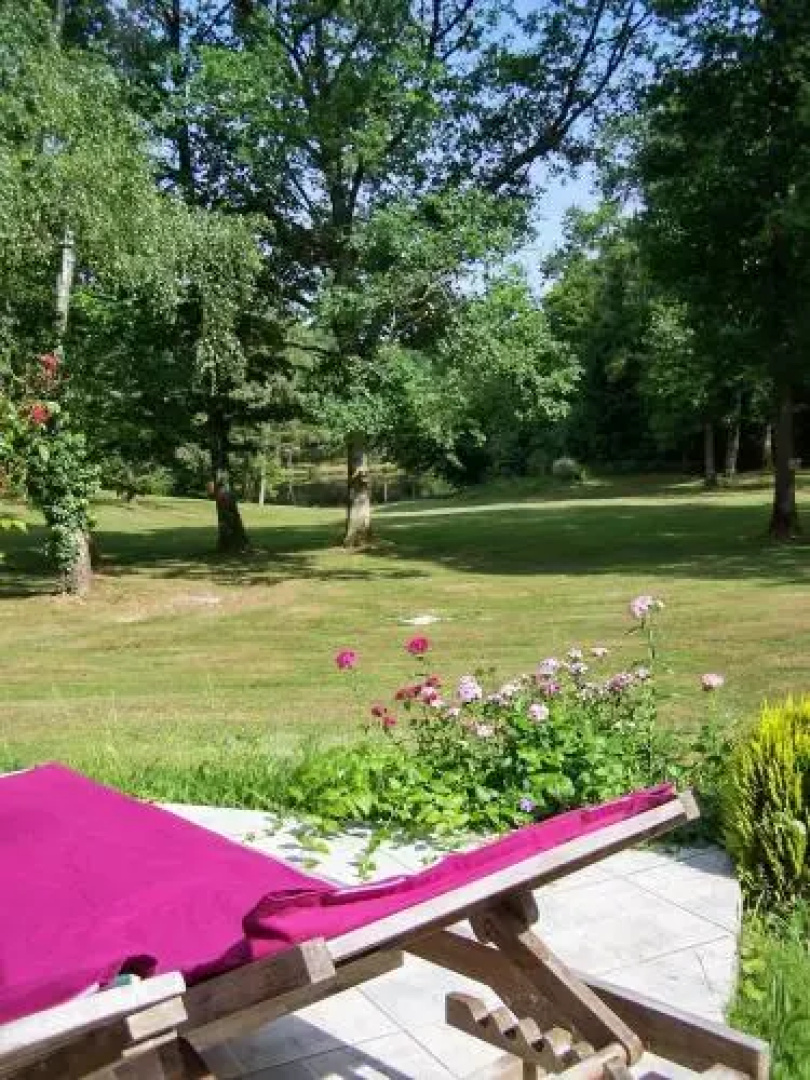 Holiday Home Domaine du Grand Roc 1