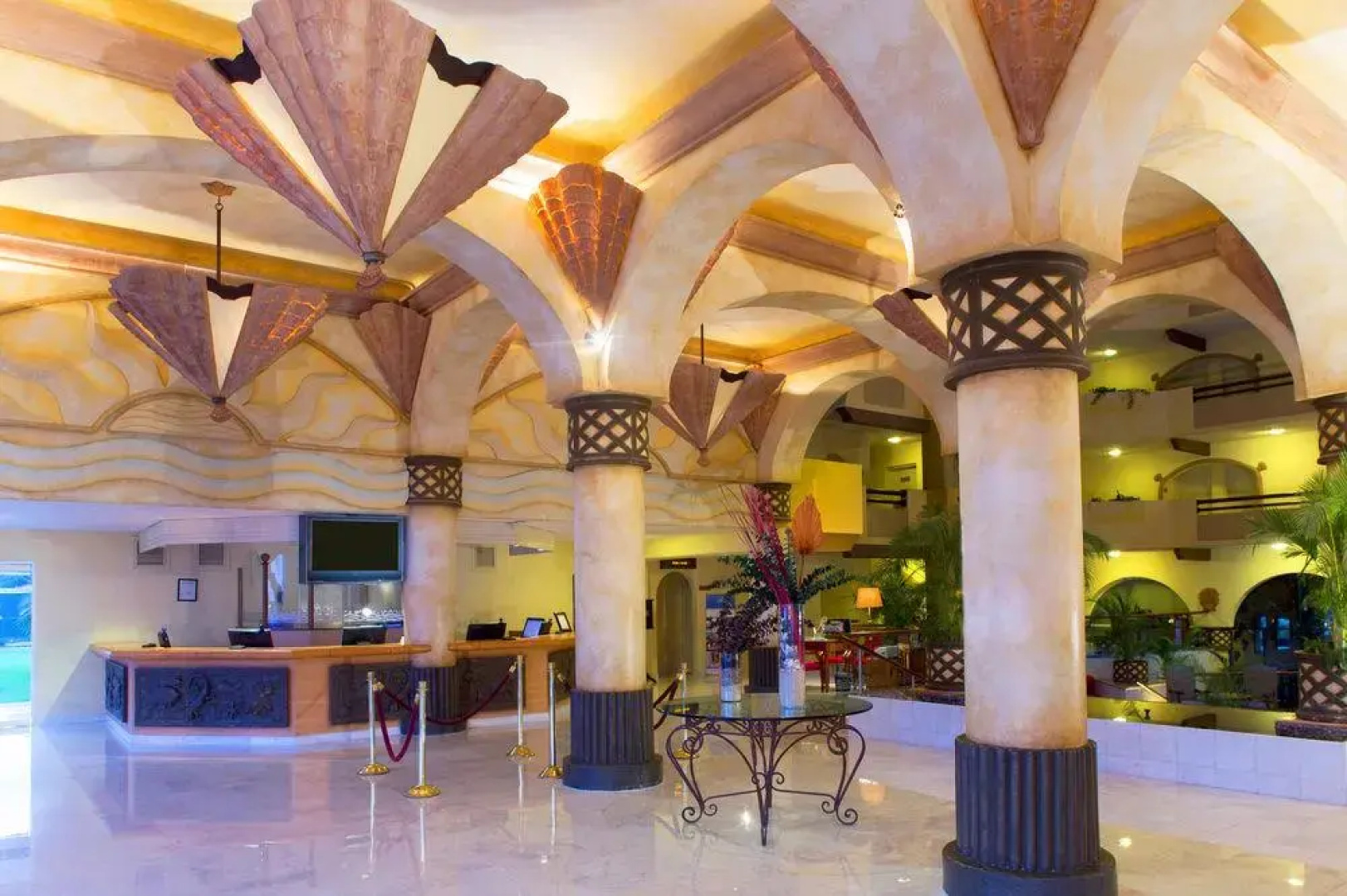 Villa del Palmar Residences