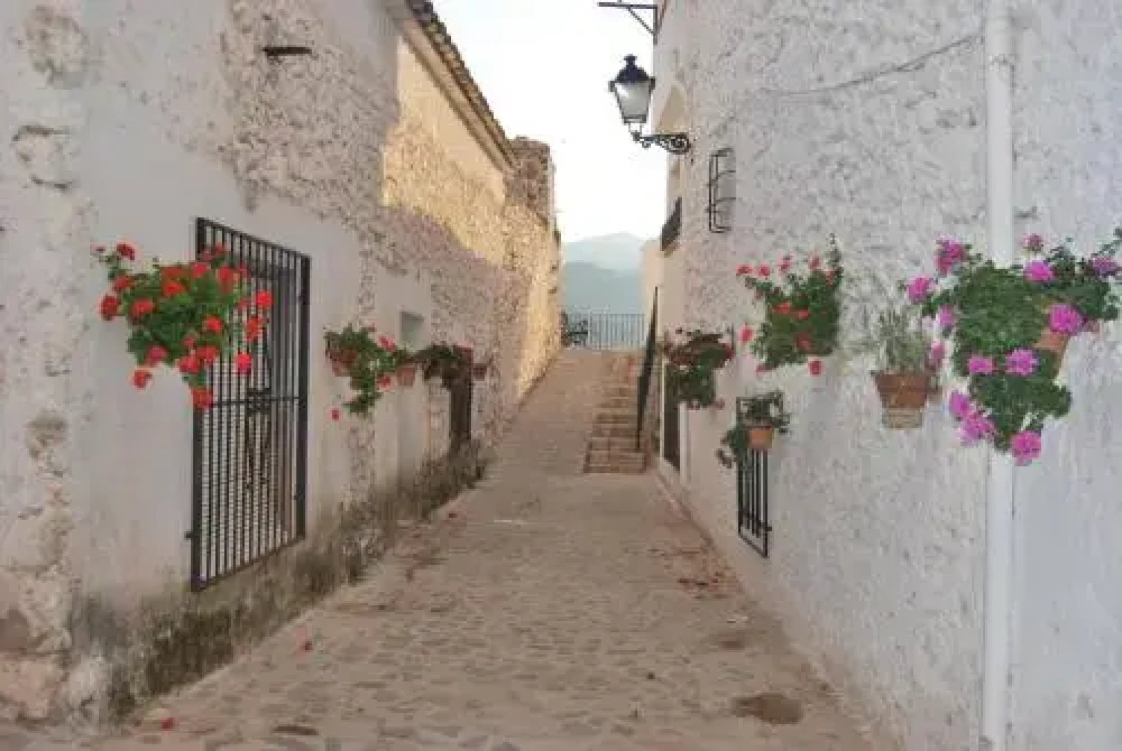 Mirador de Hornos