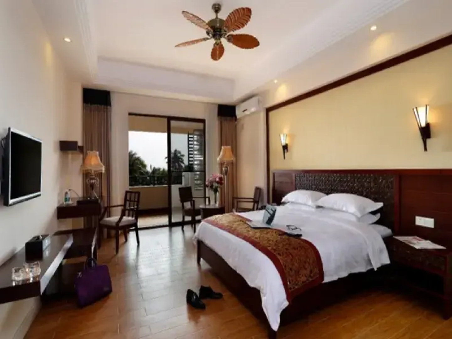 Wenchang Coconut Grove Herton Seaview Hotel