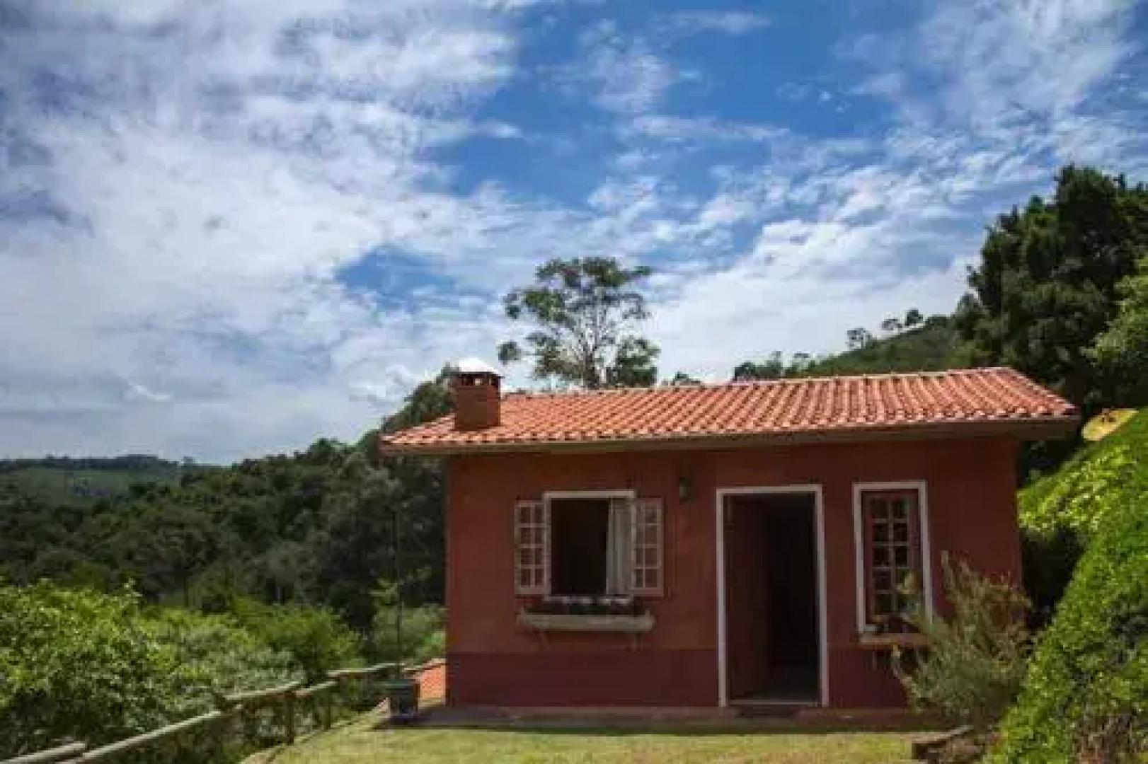Pousada Vale das Araucárias