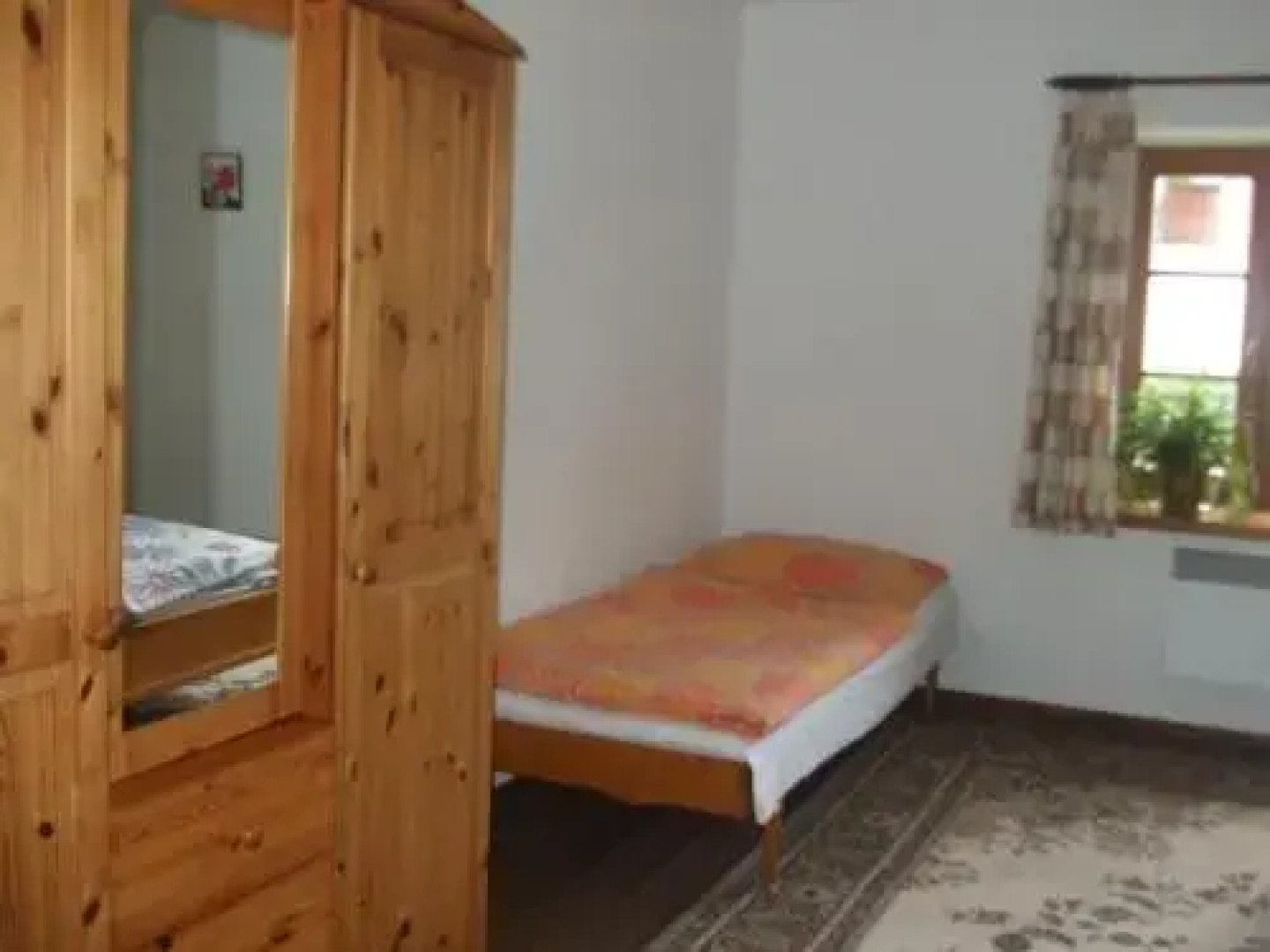 Apartmán Mirkovice