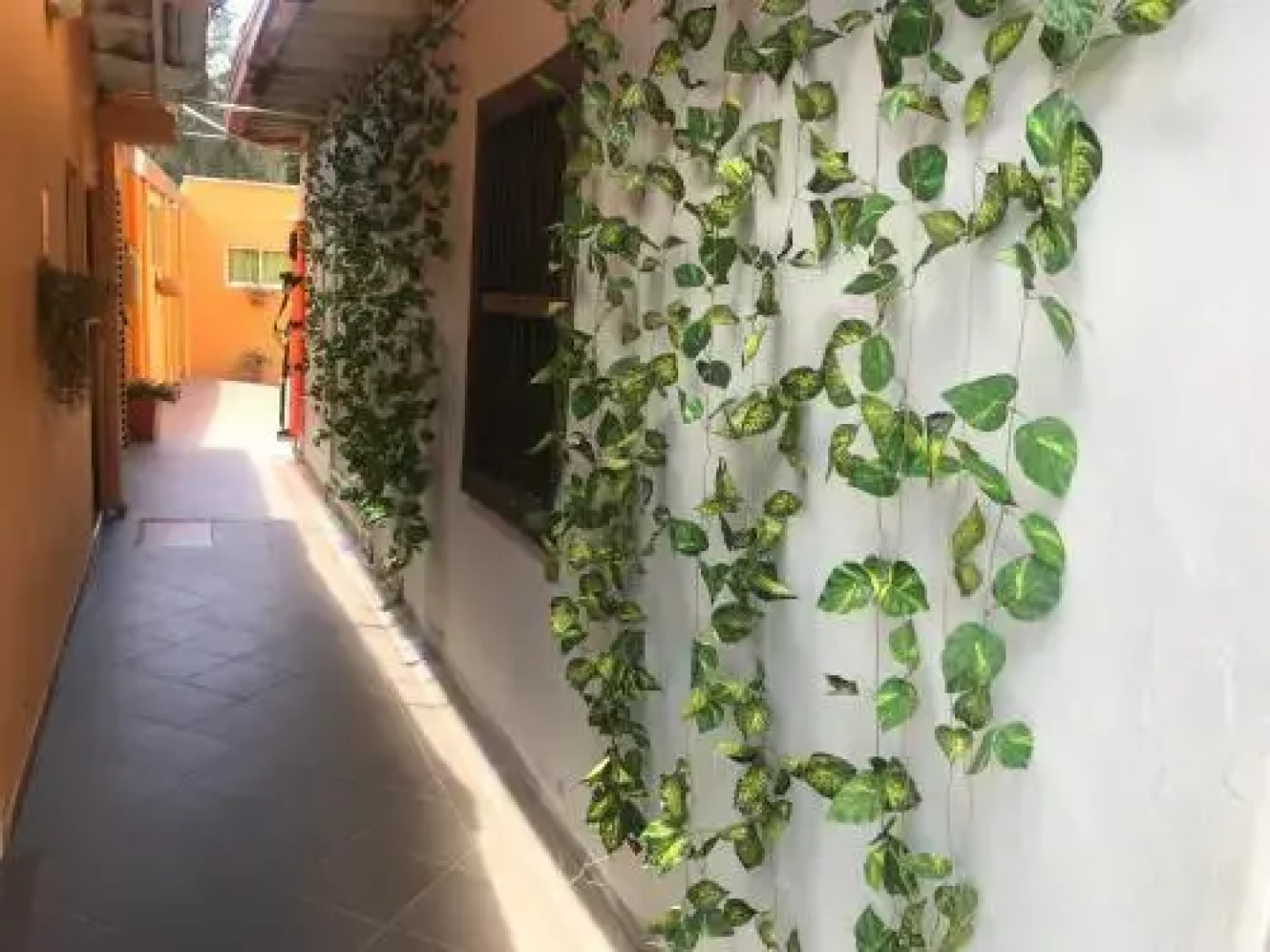 Hostal El Hangar