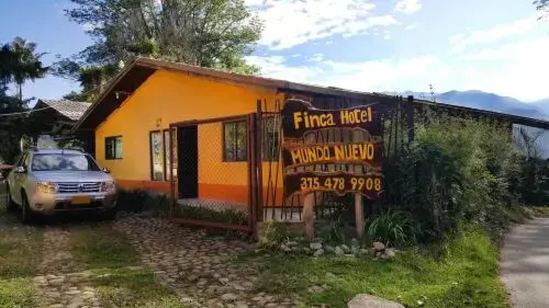 Salento Finca Hotel Mundo Nuevo