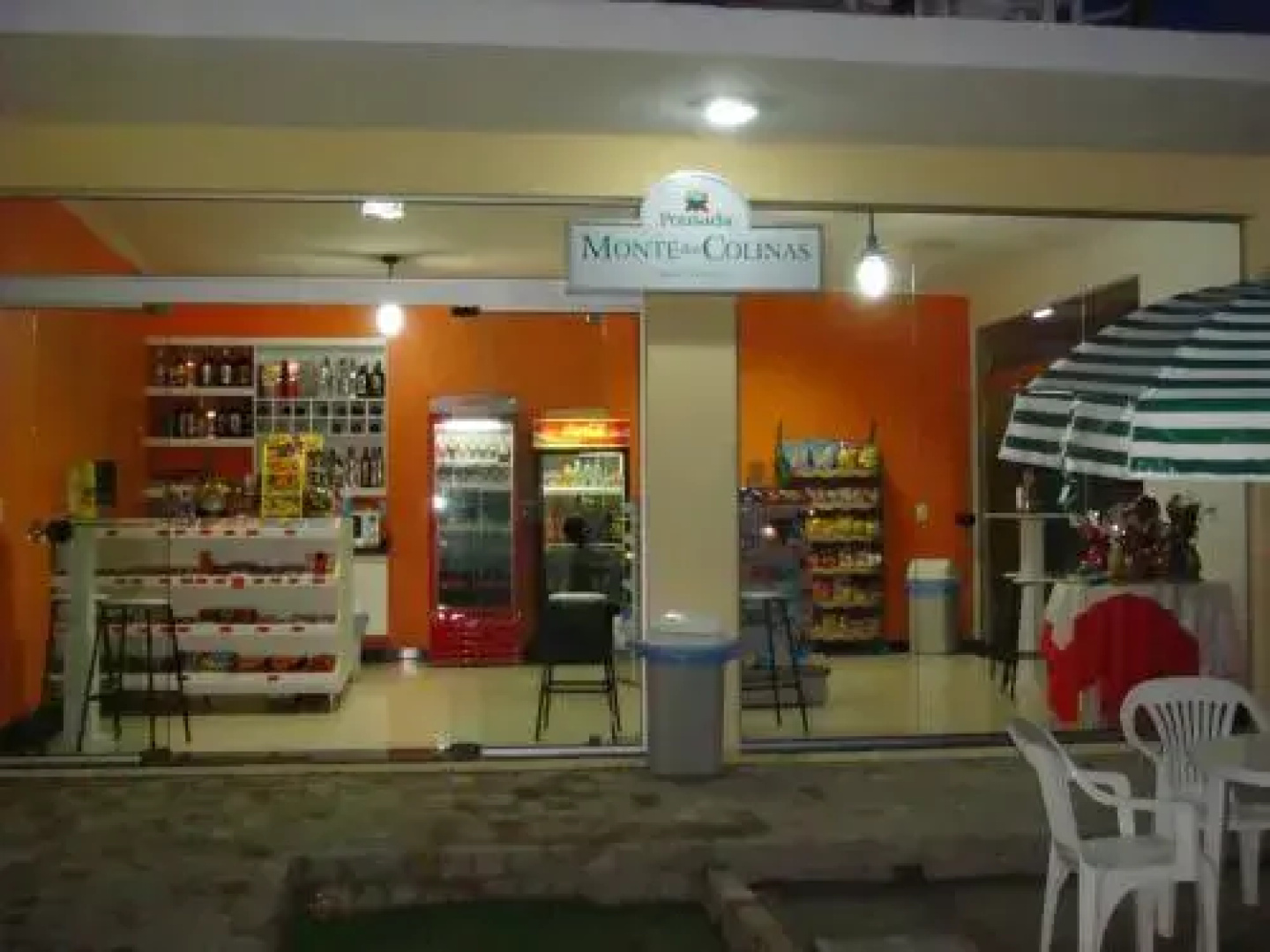 Pousada Monte das Colinas