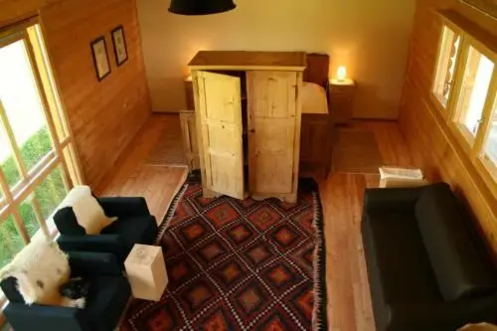 Berghütte Sommerstall