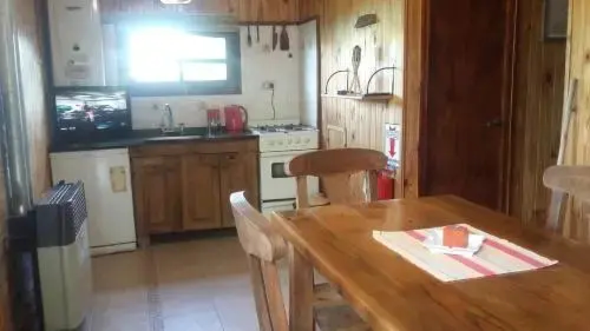 Cabañas La Terrada