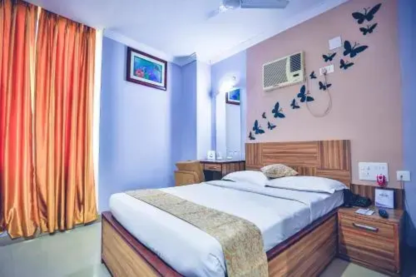 The Blue Lagoon Hotel Premium