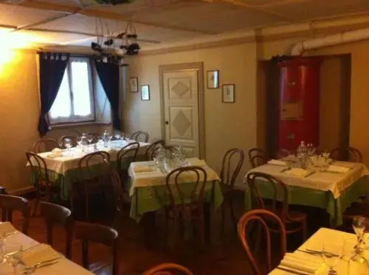 Hotel Vittoria - Ca De La Montagna