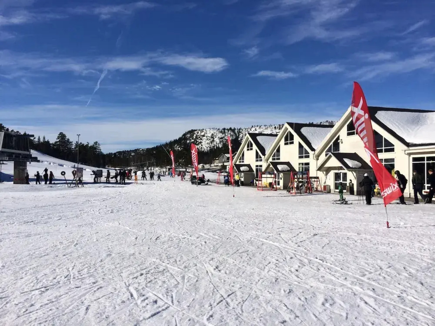 Ski Lodge & Apartments Gautefall
