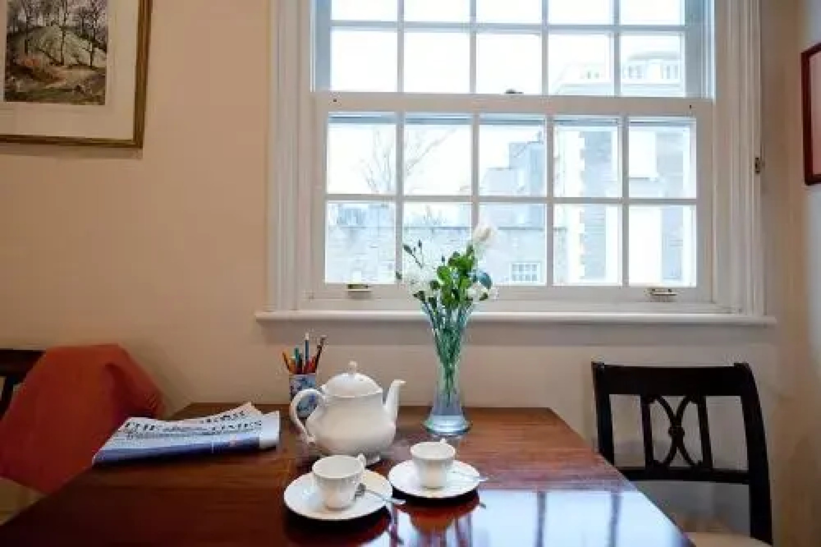 Classic Pimlico Home SW1