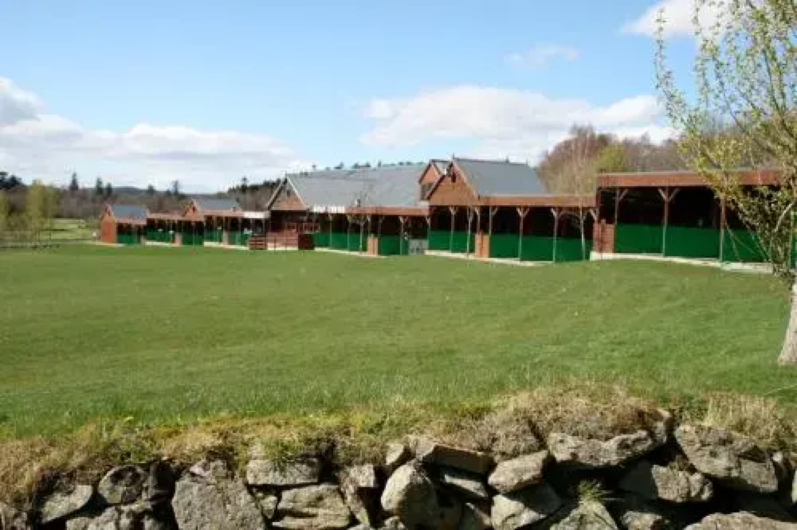 Inchmarlo Resort & Self-catering Accommodation
