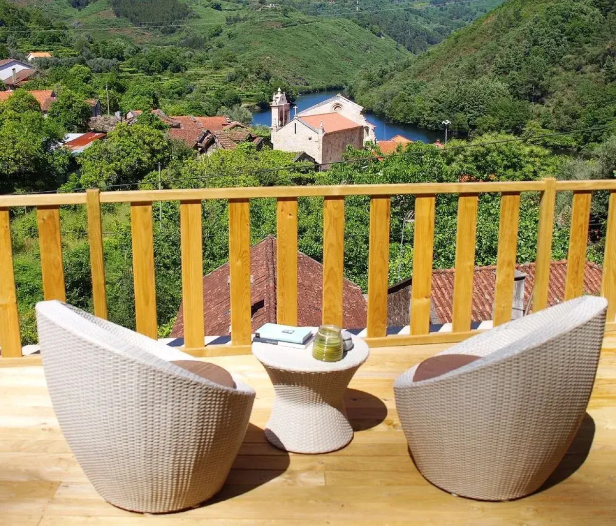 Casas da Lola I - Amazing views!