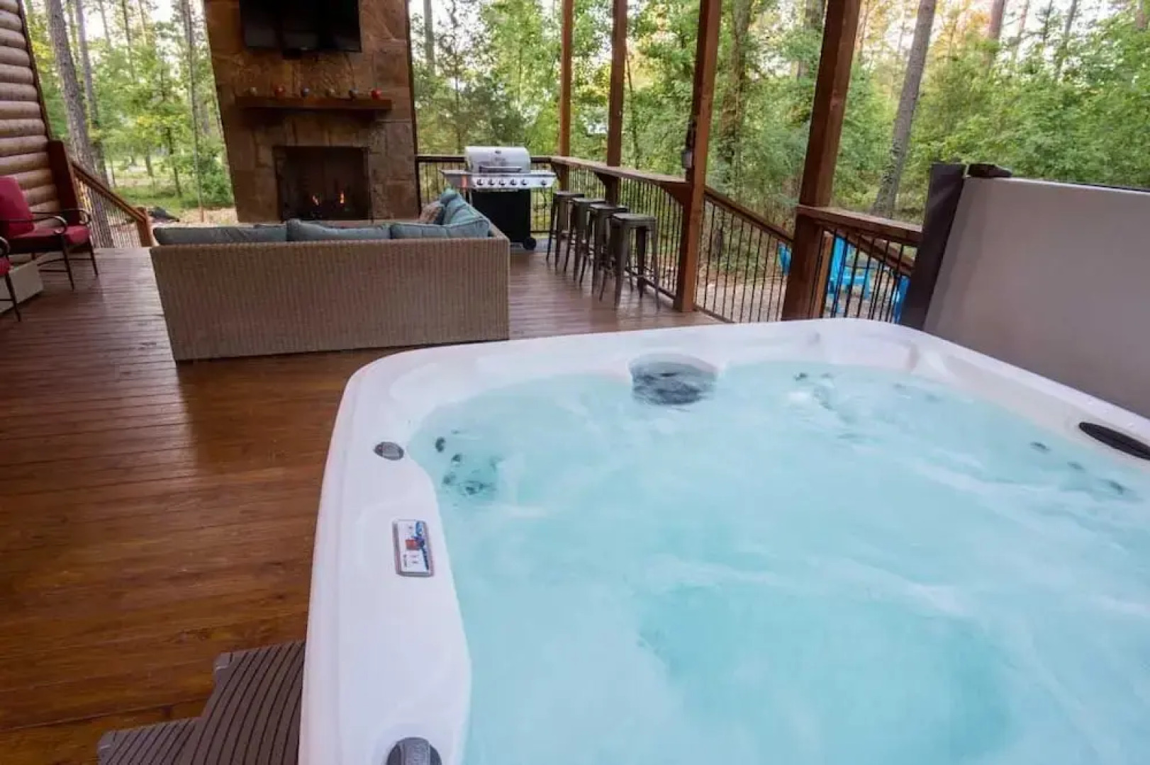 Gather Round Lodge - 3 Br Cabin