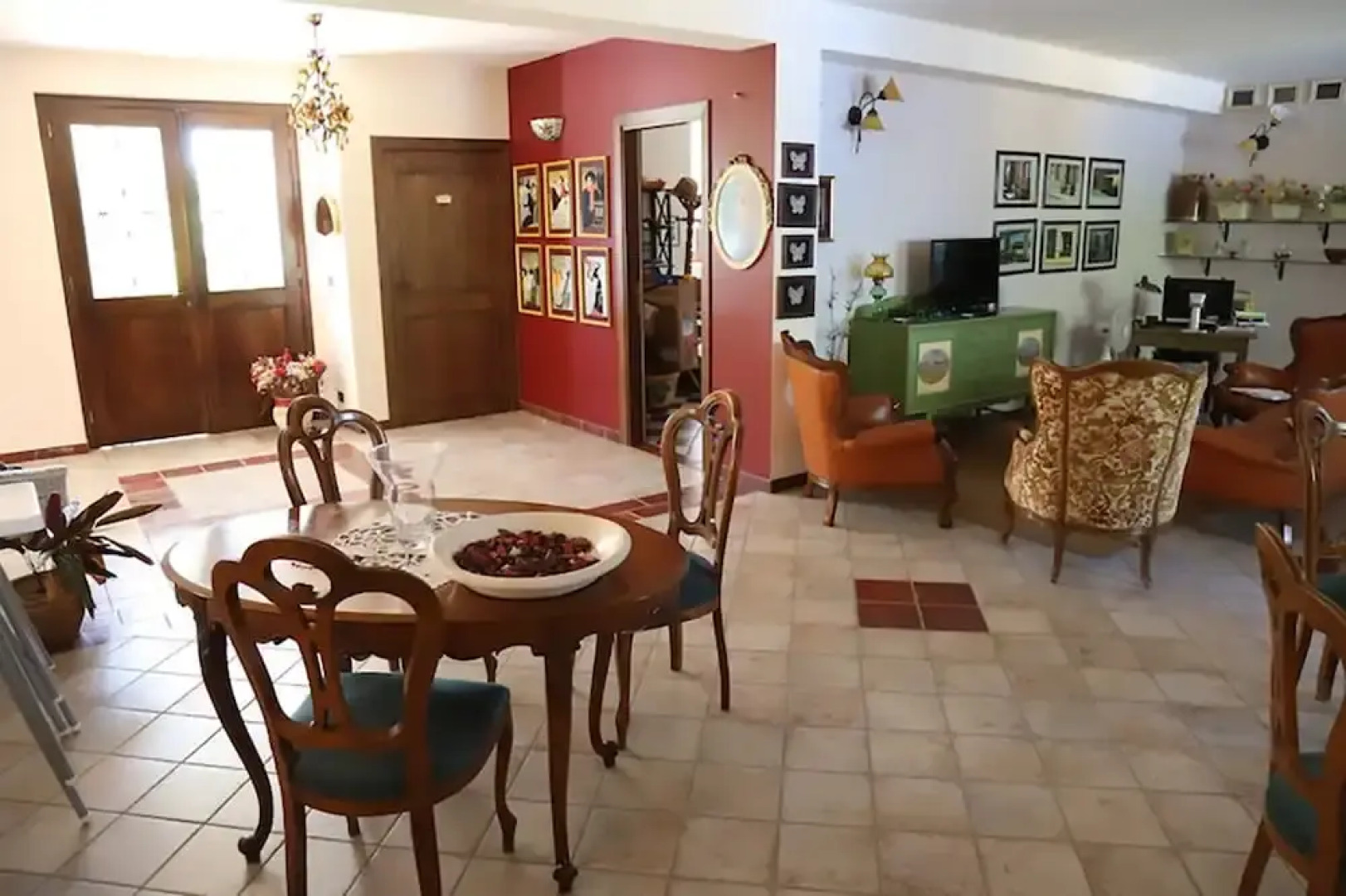 La Locanda Del Picchio Country House