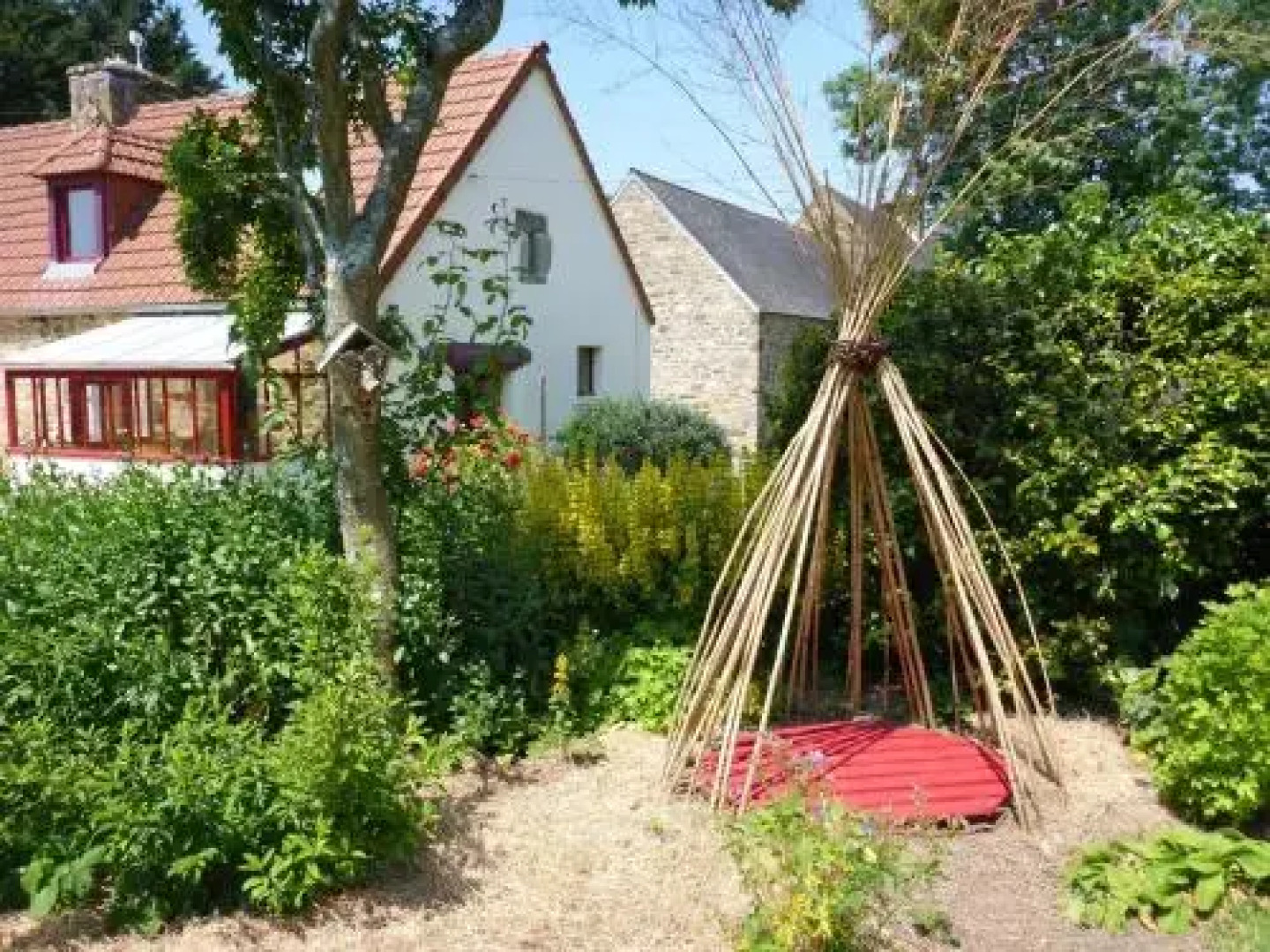 Gîte de Toul an Lan