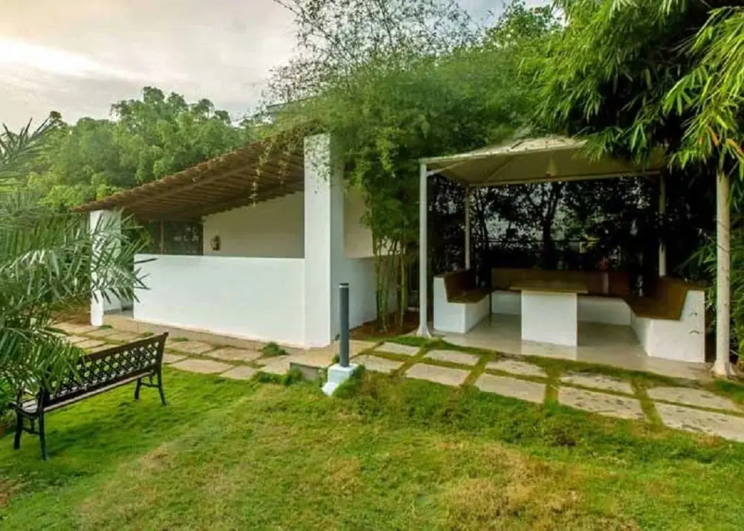 V Resorts Imera Spa Bangalore