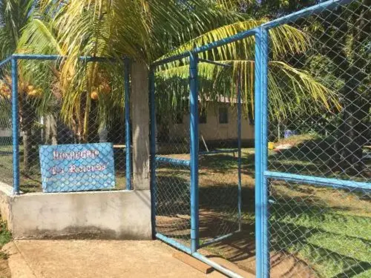 Hospedaje La Rotonda