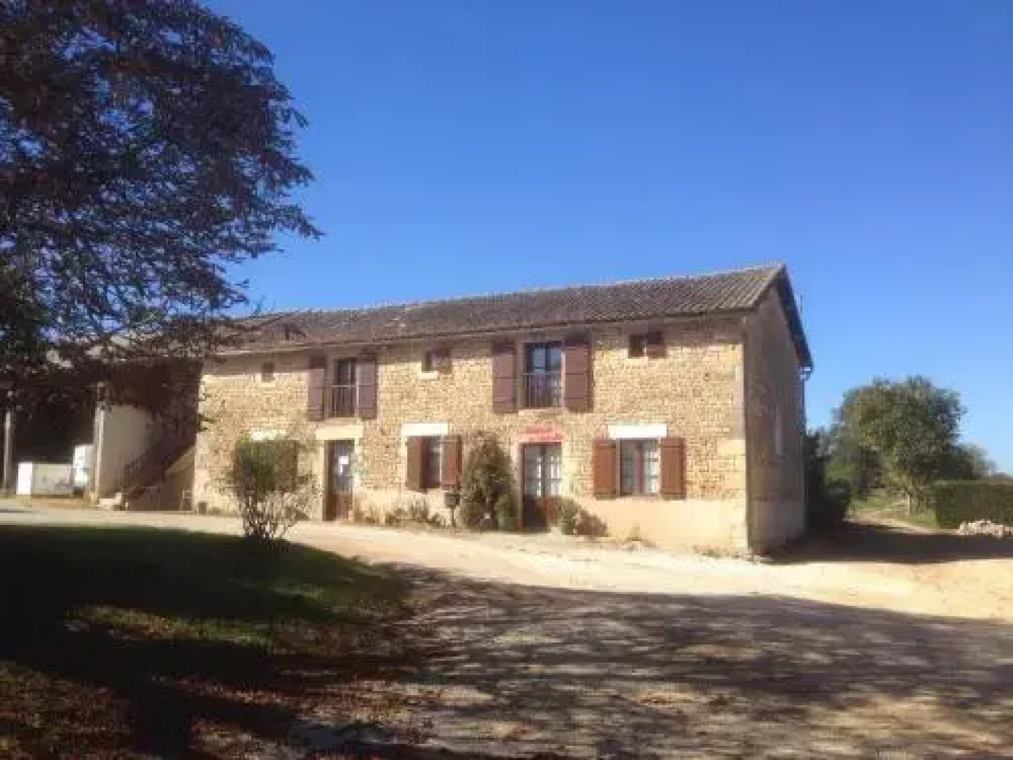 Les Gîtes de la ferme du Puy d'Anché